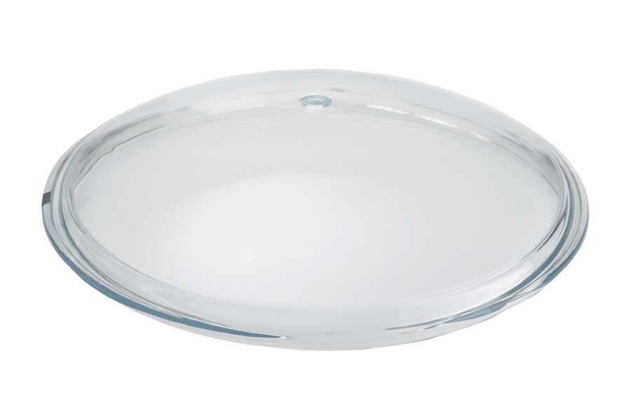 26 Cm Pyrex Cam Kapak